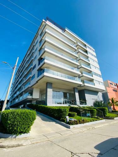 Apartamento Artsy Oceanview Condo W Incredible Rooftop Pool