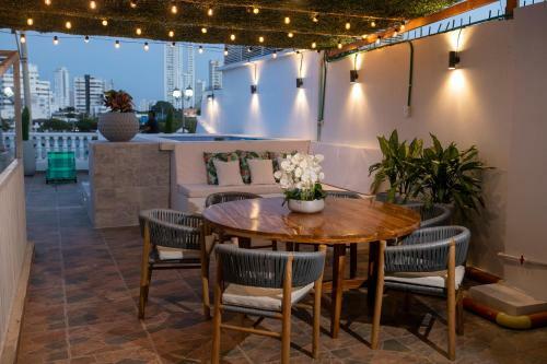 Casa En El Centro Con Jacuzzi Grande Y Terraza