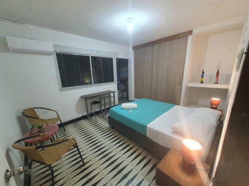 Agradable Y Central Habitaci�n En Centro Hist�rico