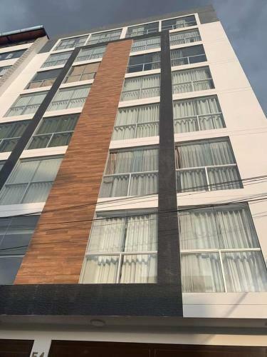 Apartamento Residencial Torre Del Sol