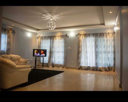 Apartamento Appartements Meubl�s-villa De Luxe � Douala Makepe