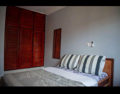 Apartamento Appartements Meubl�s-villa De Luxe � Douala Makepe