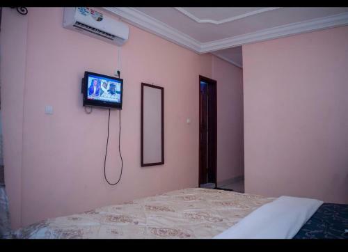 Apartamento Appartements Meubl�s-villa De Luxe � Douala Makepe