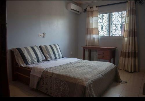 Apartamento Appartements Meubl�s-villa De Luxe � Douala Makepe