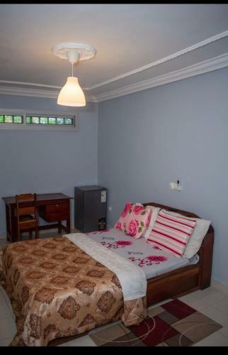 Apartamento Appartements Meubl�s-villa De Luxe � Douala Makepe