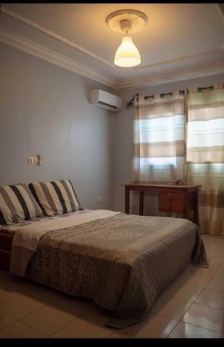 Apartamento Appartements Meubl�s-villa De Luxe � Douala Makepe