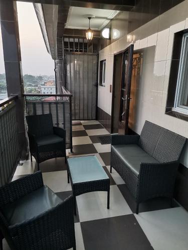 Apartamento R�sidence H�teli�re Mb