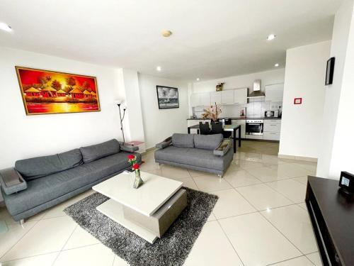 Furnished 1 Bedroom Apartment