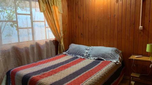 Apartamento Caba�as Salto Del Laja .