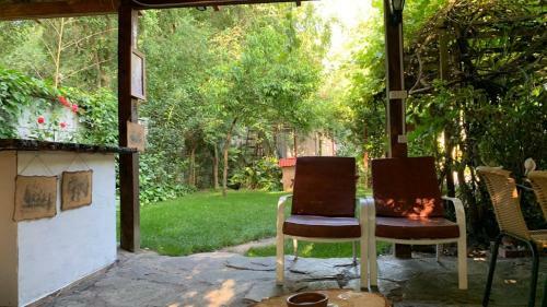 Apartamento Caba�as Salto Del Laja .
