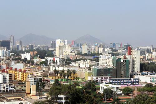 Apartamento D�plex Exclusivo Y C�ntrico Lima Moderna