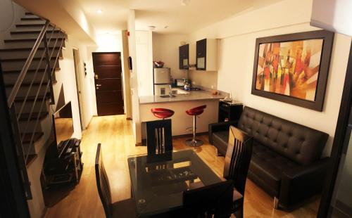 Apartamento D�plex Exclusivo Y C�ntrico Lima Moderna