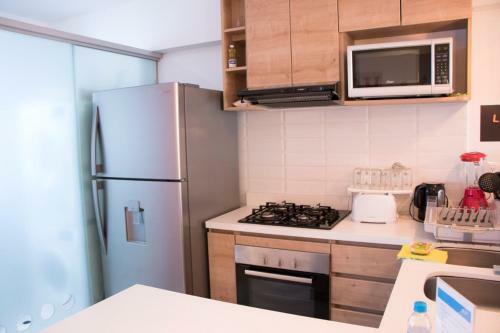 Great Apartment Barranco Miraflores Street View