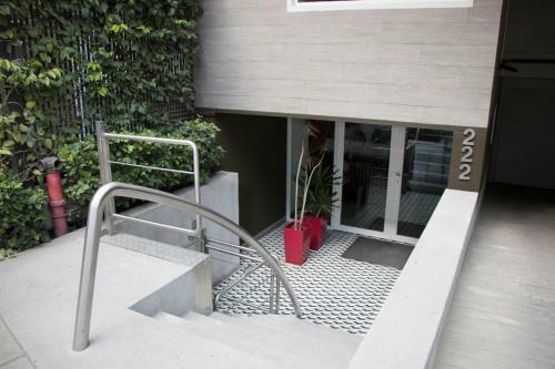 Great Apartment Barranco Miraflores Street View