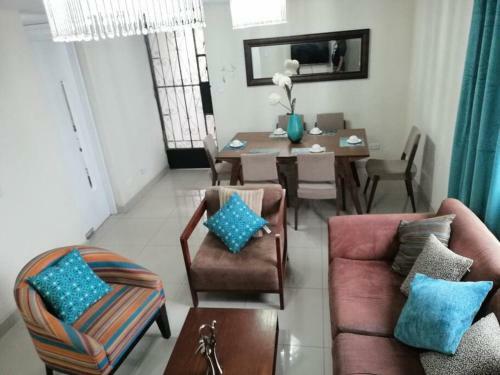 Apartamento Depa Santa Rosa