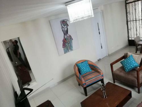 Apartamento Depa Santa Rosa