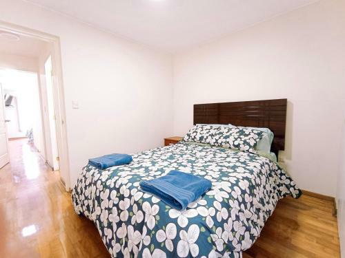 Nice Apartment In Pardo Av. Miraflores With Pool & Gym!