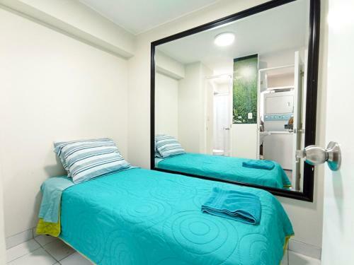 Nice Apartment In Pardo Av. Miraflores With Pool & Gym!