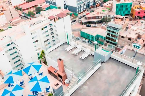 Nice Apartment In Pardo Av. Miraflores With Pool & Gym!