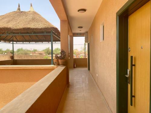 Apartamento Cnaf Business Residence, Niamey