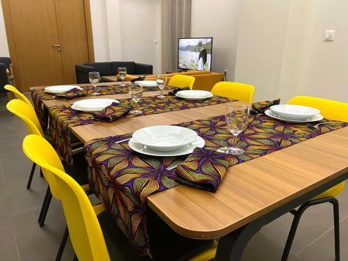 Apartamento Cnaf Business Residence, Niamey