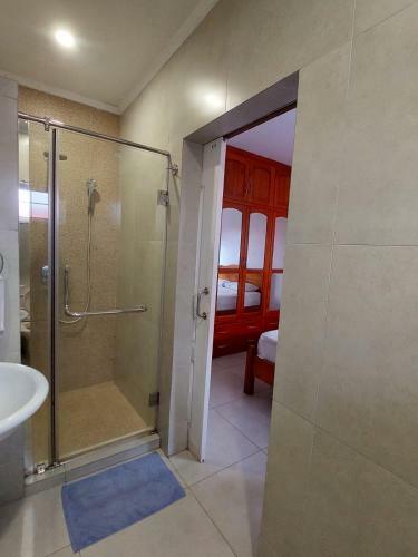 Beau Vallon Villa Self Catering With Pool