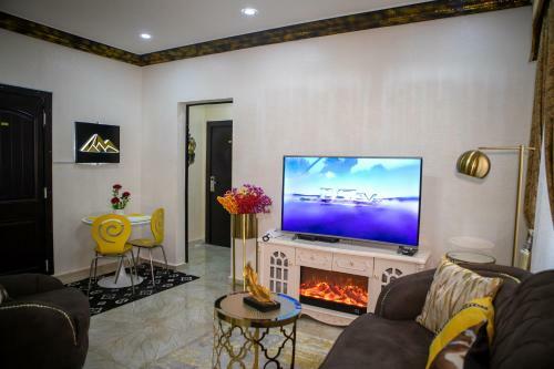 Apartamento Metrohills Business Suites