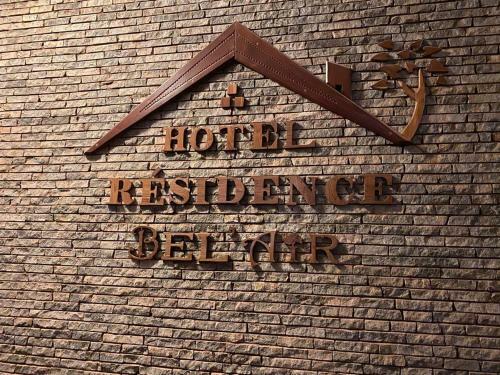 Hotel H�tel R�sidence Bel Air