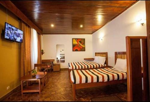 Hotel H�tel R�sidence Bel Air