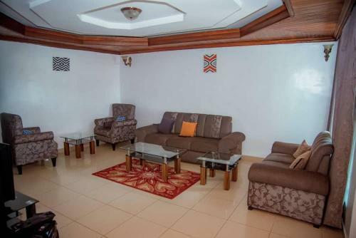Apartamento A Home From Home Kibagabaga