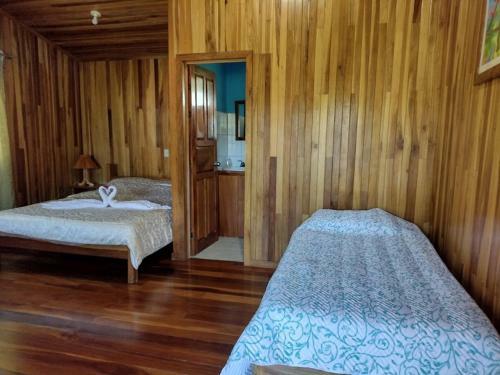 Apartamento Cabins The Singing Toledo