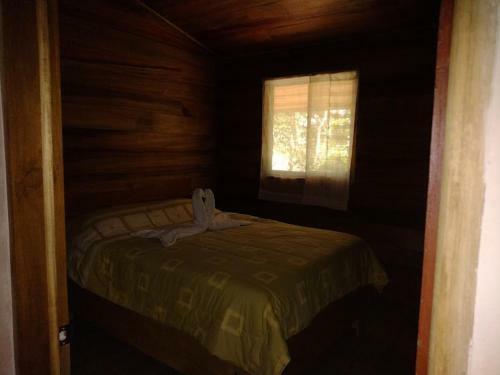 Apartamento Cabins The Singing Toledo