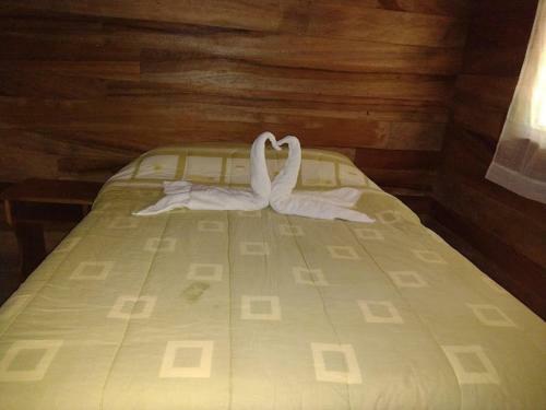 Apartamento Cabins The Singing Toledo