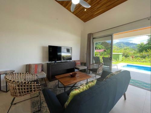 Villa Mariposa Ojochal