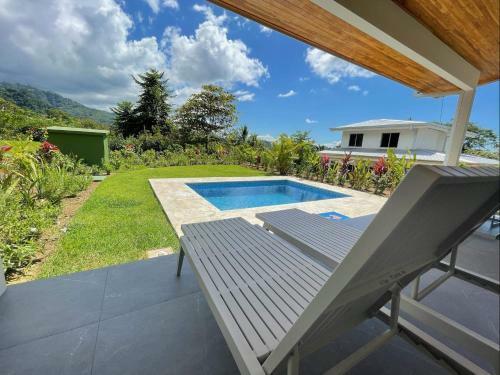 Villa Mariposa Ojochal