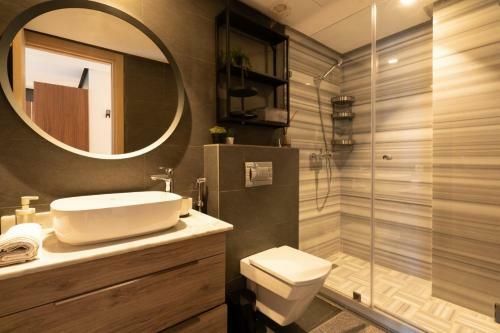 Apartamento New Fully Furnished Flat -central Casablanca
