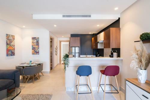 Apartamento New Fully Furnished Flat -central Casablanca