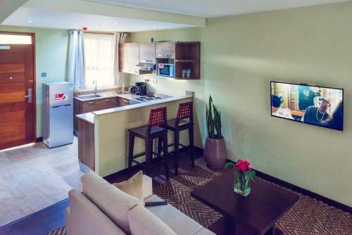 Hotel Osotua Luxury Resort