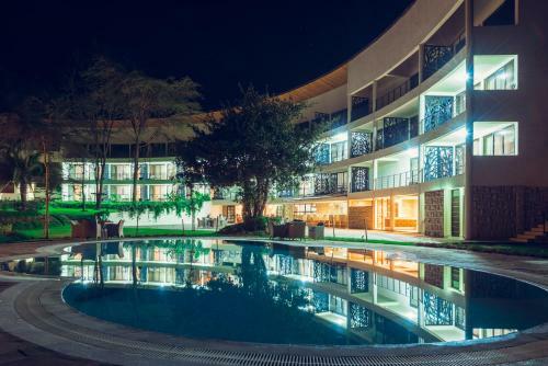 Hotel Osotua Luxury Resort