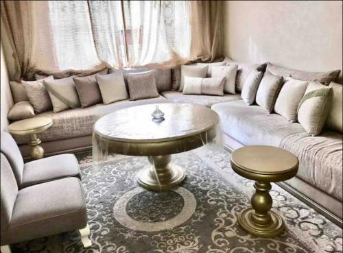 5* Luxury Apartment Casablanca In Hotspot Location