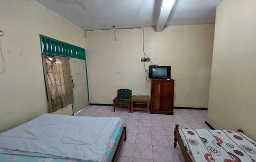 Hotel Parangtritis Widodo Tustiyani