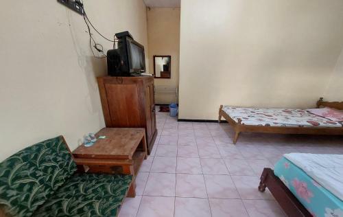 Hotel Parangtritis Widodo Tustiyani