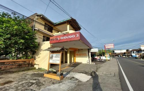 Hotel Parangtritis Widodo Tustiyani