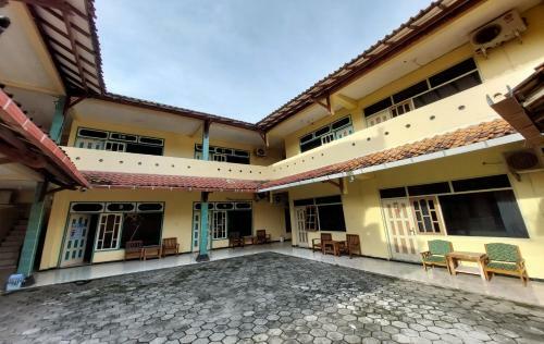Hotel Parangtritis Widodo Tustiyani