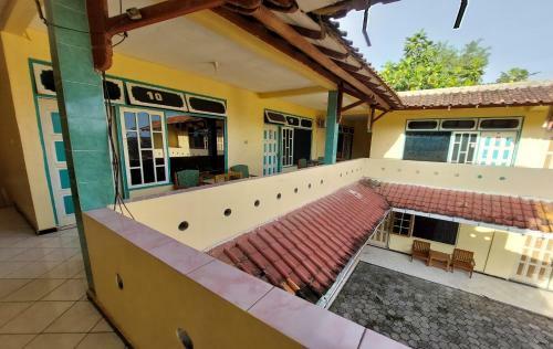 Hotel Parangtritis Widodo Tustiyani