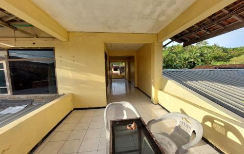 Hotel Parangtritis Widodo Tustiyani