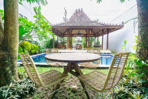 Villa Omah Kangen By Bukit Vista