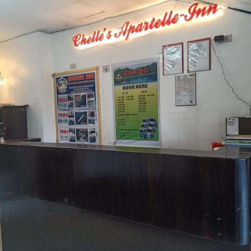 Bed & Breakfast Chelle's Apartelle-inn