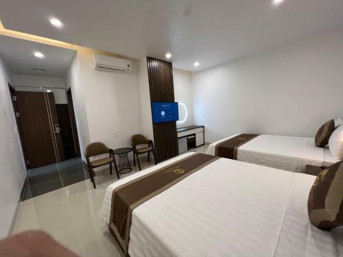 Hotel Kh�ch S?n V? D??ng