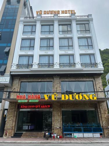 Hotel Kh�ch S?n V? D??ng